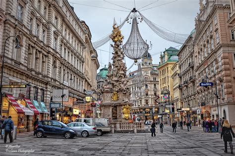 Graben Wien .